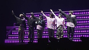 「Travis Japan、新曲「Say I do」“ライブ初披露時”の映像公開」