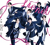 「Lienel アルバム『罪と罰』初回限定盤B」3枚目/4