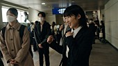 「新TVCM「THE DAY. オーディション」篇 メイキングカット」4枚目/8