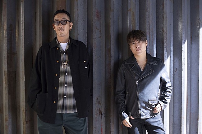 「コブクロ、【大阪・関西万博】開会式に出演」1枚目/1