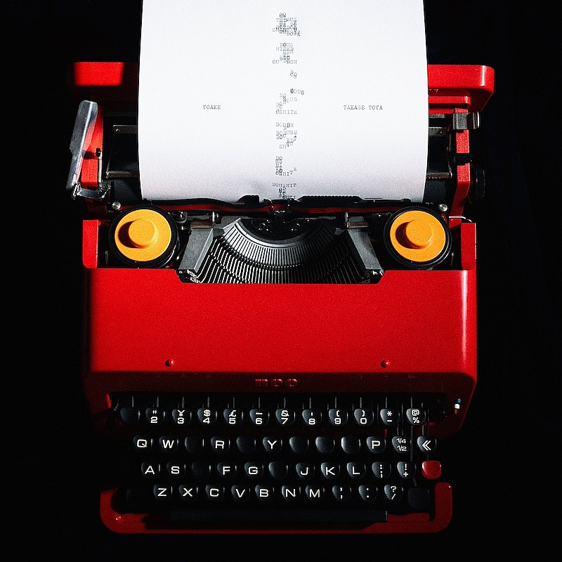 「YOAKE、高瀬統也とのコラボ曲配信決定」1枚目/3