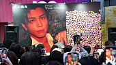 「岩田剛典 SHIBUYA109でのサプライズイベント」4枚目/8