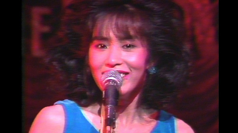 「シーナ＆ロケッツ、当時のMV公開　「ベイビー・メイビー」「浮かびのピーチガール」「KISS-ME-QUICK」」1枚目/3