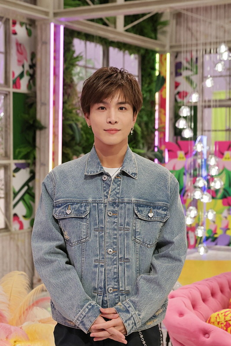 岩田剛典がトーク番組レギュラーMC、多様な人生観について語るNHK『超越ハピネス』