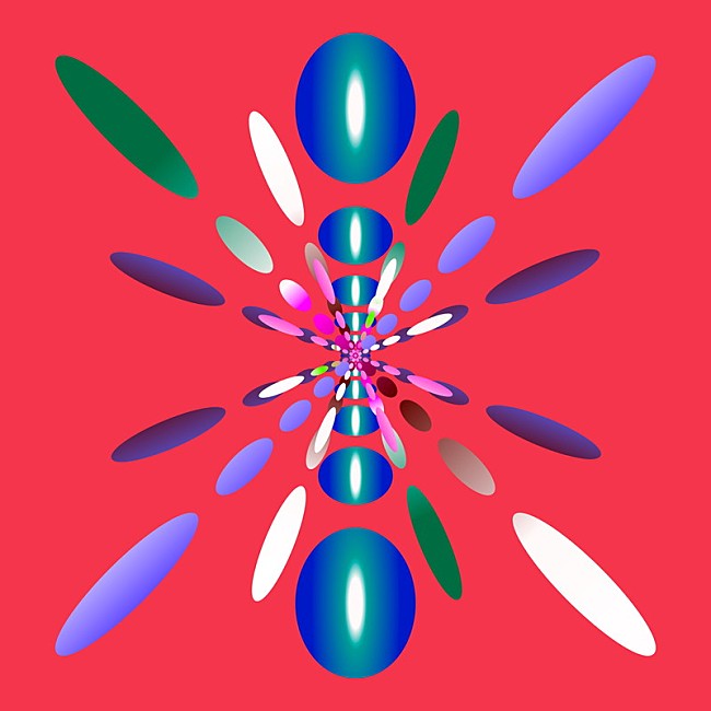 「宇多田ヒカル「Electricity」、Karen Nyame KGによるリミックス配信＆ビジュアライザー公開」1枚目/2