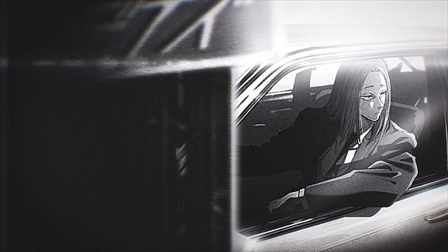 「TVアニメ『SAKAMOTO DAYS』第7話スペシャルエンディング
（C）鈴木祐斗/集英社・SAKAMOTO DAYS 製作委員会」8枚目/11