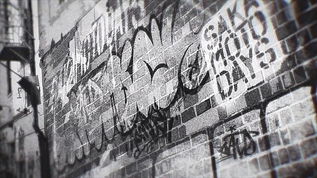 「TVアニメ『SAKAMOTO DAYS』第7話スペシャルエンディング
（C）鈴木祐斗/集英社・SAKAMOTO DAYS 製作委員会」9枚目/11