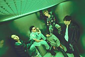 「THE BEAT GARDEN、新メンバー発表　5人新体制CDシングル『Happy Ender』全貌も明らかに」1枚目/3