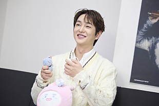 「SHINeeオンユ、2024年11月ファンコンに密着したオリジナル番組がWOWOW放送＆配信」