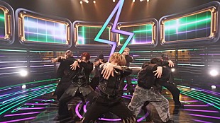 「BE:FIRST、“音が見える”「Spacecraft」TV初披露パフォーマンス映像を公開」