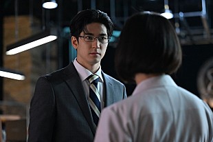 「「秘密～THE TOP SECRET～」“青木”中島裕翔の“雪子”門脇麦への壁ドンシ－ンに反響 「『うつしてください』はドキドキだった」」