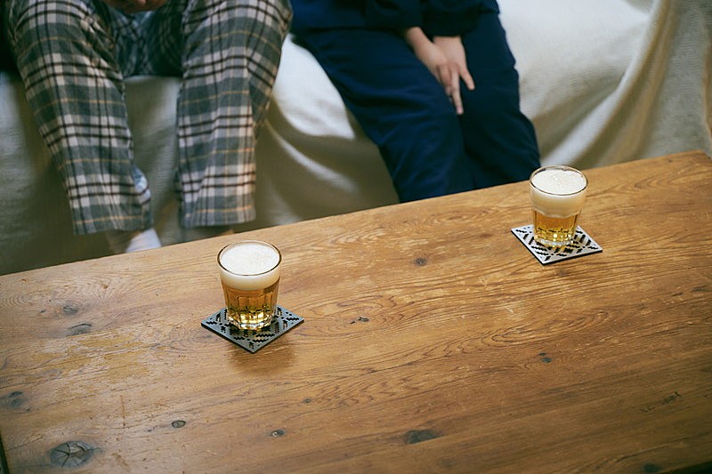 「『松室政哉「フレンチブルドッグ」MV』メイキング写真」3枚目/5