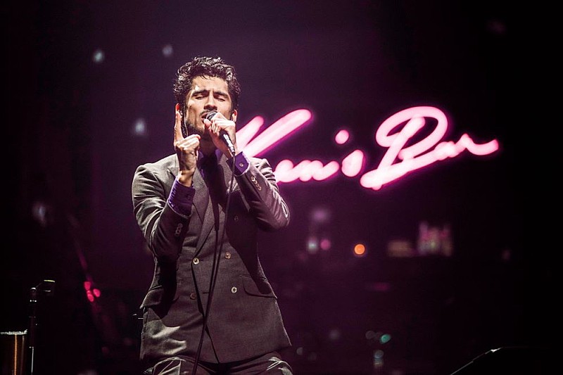 平井 堅、デビュー30周年記念日に一夜限り【Ken’s Bar】開店　約5年ぶりの有観客ライブに