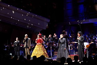 「＜ライブレポート＞ビルボードクラシックスフェスティバル2025終演　大竹しのぶ／小柳ゆき／サンプラザ中野くん／一青窈／松崎しげる／未唯mieが名曲を未来へ歌い継ぐ」