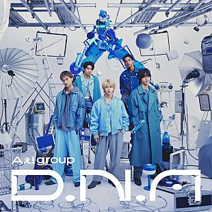 「【先ヨミ】Aぇ! group『D.N.A』23.6万枚で現在アルバム1位独走中」