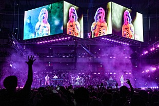 「＜ライブレポート＞新生リンキン・パーク、12年ぶりの来日公演で轟かせた圧巻のラウド・ミュージック」