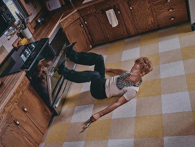 「パフューム・ジーニアス、オルダス・ハーディングを迎えた新曲「No Front Teeth」MV公開」1枚目/2