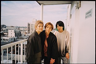 「ammo、新曲「身体一つ、恐怖断つ。」配信リリース　初のホールワンマン＆野外ワンマンも決定　」