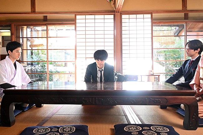 「「相続探偵」「灰江が子どもたちが素直になれるように導く案内人のようだった」「灰江の過去が気になる」」1枚目/1