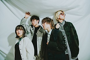 「レトロリロン、EP『アナザーダイバーシティ』より「ワンタイムエピローグ」MV公開」