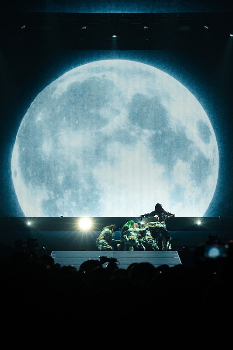 「【XG 1st WORLD TOUR “The first HOWL”】東京・有明アリーナ公演」2枚目/12