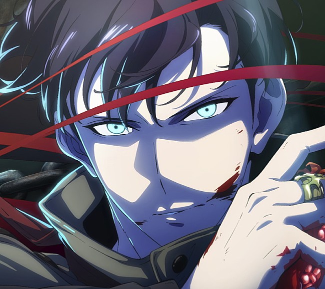 「LiSA シングル『ReawakeR (feat. Felix of Stray Kids)』期間生産限定盤
（C）Solo Leveling Animation Partners」5枚目/5