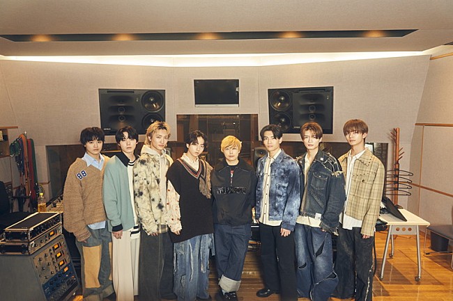 「.ENDRECHERI.が楽曲提供、原因は自分にある。新曲はラブソング「LLL」」1枚目/5