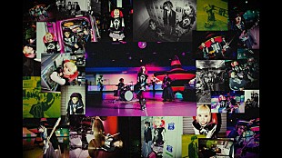 「ブランデー戦記、新曲「ラストライブ」MVビハインド映像を公開」