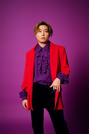 「.ENDRECHERI.が全国ツアーへ、“ド直球ラブソング”で成宮寛貴主演ドラマの主題歌を担当」