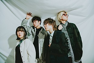 「レトロリロン、全国6か所を巡る夏のワンマンロードツアー開催決定」