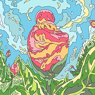 「Arakezuri、ニューSG「蕾」2/26リリース」