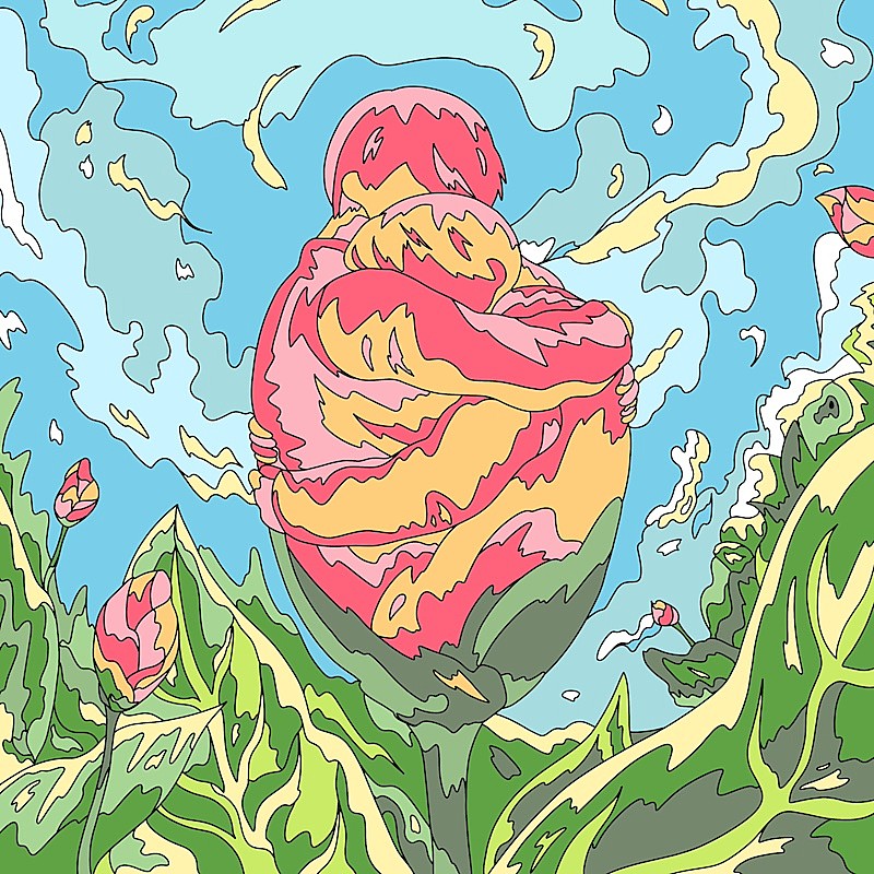 「Arakezuri、ニューSG「蕾」2/26リリース」1枚目/2