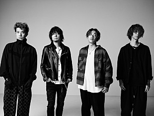 「Nothing’s Carved In Stone、2マンツアー【Hand In Hand Tour 2025】開催決定」