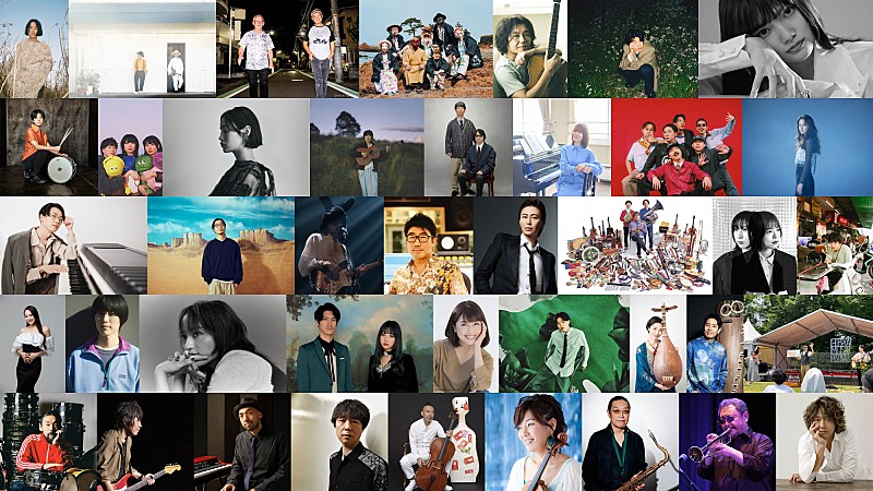 【日比谷音楽祭2025】第二弾出演アーティスト発表　真心ブラザーズ／iri／PUNPEEらが出演