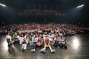 「【ロウルとアイドルフェス powered by KAWASAKI BRAVE THUNDERS】オフィシャルレポート到着」