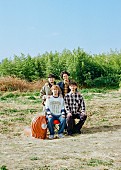 「LAGHEADS、3rdアルバムより「Sugar Days feat. 吉田沙良(モノンクル)」3/5先行配信決定＆リリースパーティーのゲスト発表」1枚目/5