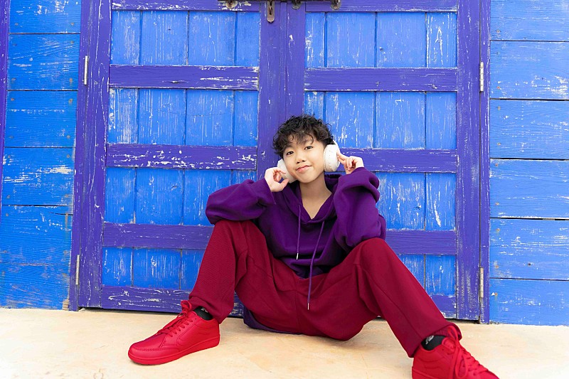 「Neil、3/5リリースの「First Love Story」をJ-WAVEで初解禁」1枚目/2