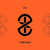 「TRENDZ 配信シングル「Best Friend」」2枚目/2