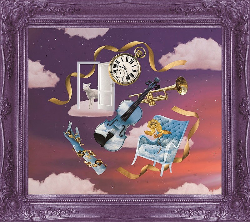 「SUPER★DRAGON シングル『Dreamland』初回限定盤」2枚目/4