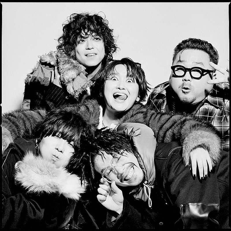 礼賛、2/27放送のTBS系『ラヴィット！』で生演奏ライブパフォーマンス披露へ 