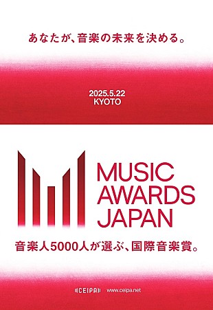 「【MUSIC AWARDS JAPAN】ボカロ楽曲を表彰する部門創設　ボカコレランキング＆ニコニコ VOCALOID SONGSからノミネート作品を選出」