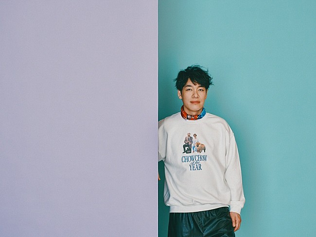 「川島明（麒麟）、藤井隆プロデュースでソロAL発売へ　南野陽子／和久井映見／はいだしょうことライブ共演も」1枚目/6