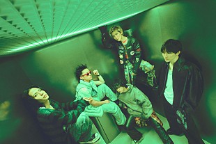 「THE BEAT GARDEN、5人体制初「Happy Ender」一部先行配信スタート」