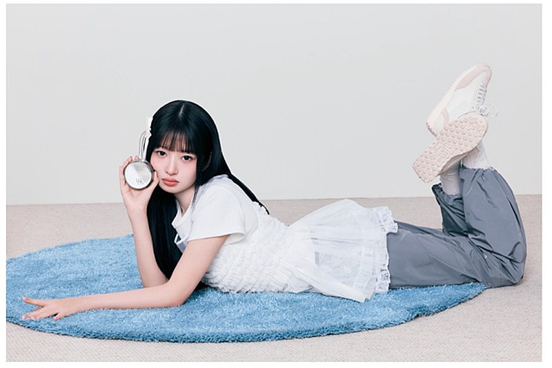 REI（IVE）、韓国コスメ・LUNAの新グローバルアンバサダーに就任