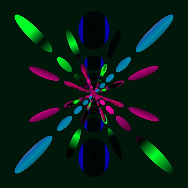 「宇多田ヒカル 配信シングル「Electricity (Arca Remix)」」2枚目/2