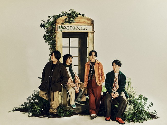 「マカロニえんぴつ、新作EP『いま抱きしめる 足りないだけを』全曲試聴ティザー映像を公開」1枚目/4