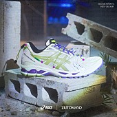 「『ASICS SportStyle GEL-KAYANO 14 × ZUTOMAYO』」3枚目/7
