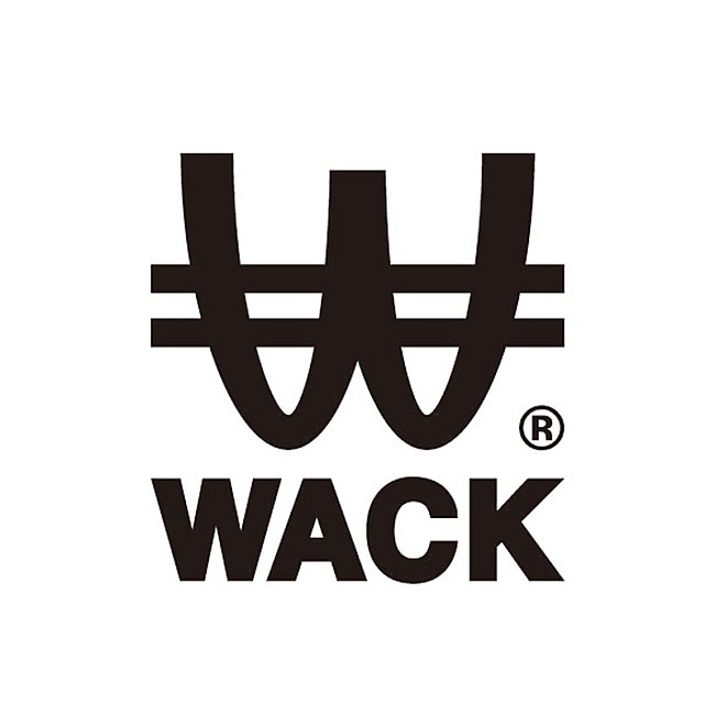 「WACK ロゴ」2枚目/2