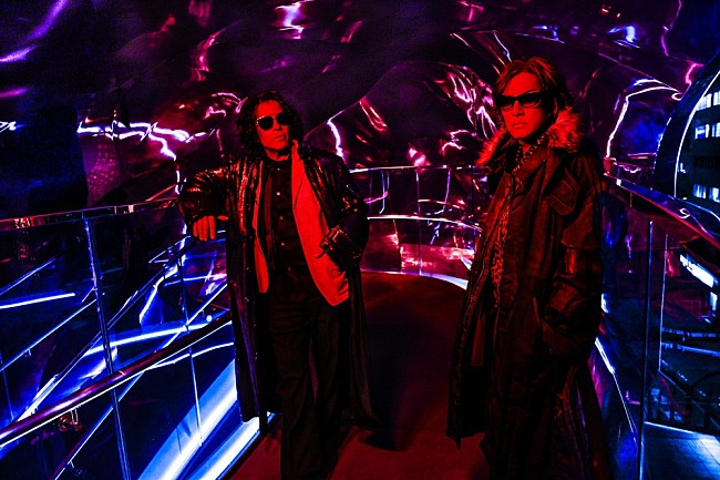 「＜インタビュー＞INABA／SALASの確立された音楽スタイルに迫る――5年ぶりに放つ3rdアルバム『ATOMIC CHIHUAHUA』」1枚目/6