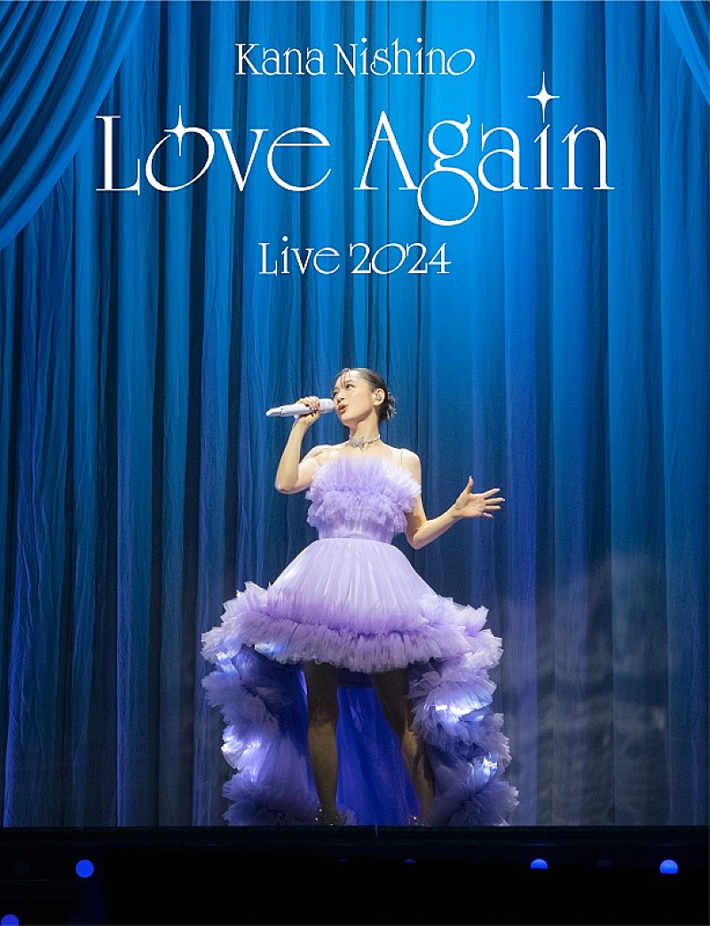 西野カナ、即完売した【Fall In Love With You Again Tour 2025